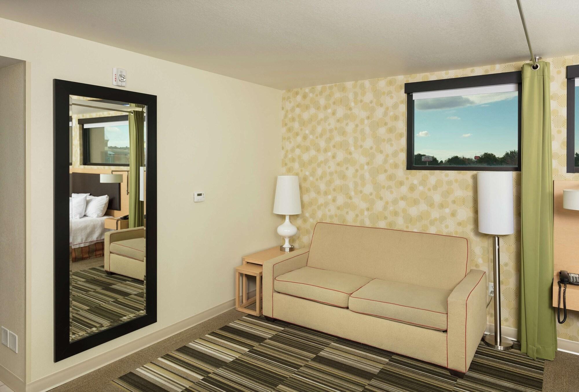 Home2 Suites By Hilton Salt Lake City/Layton Exterior photo