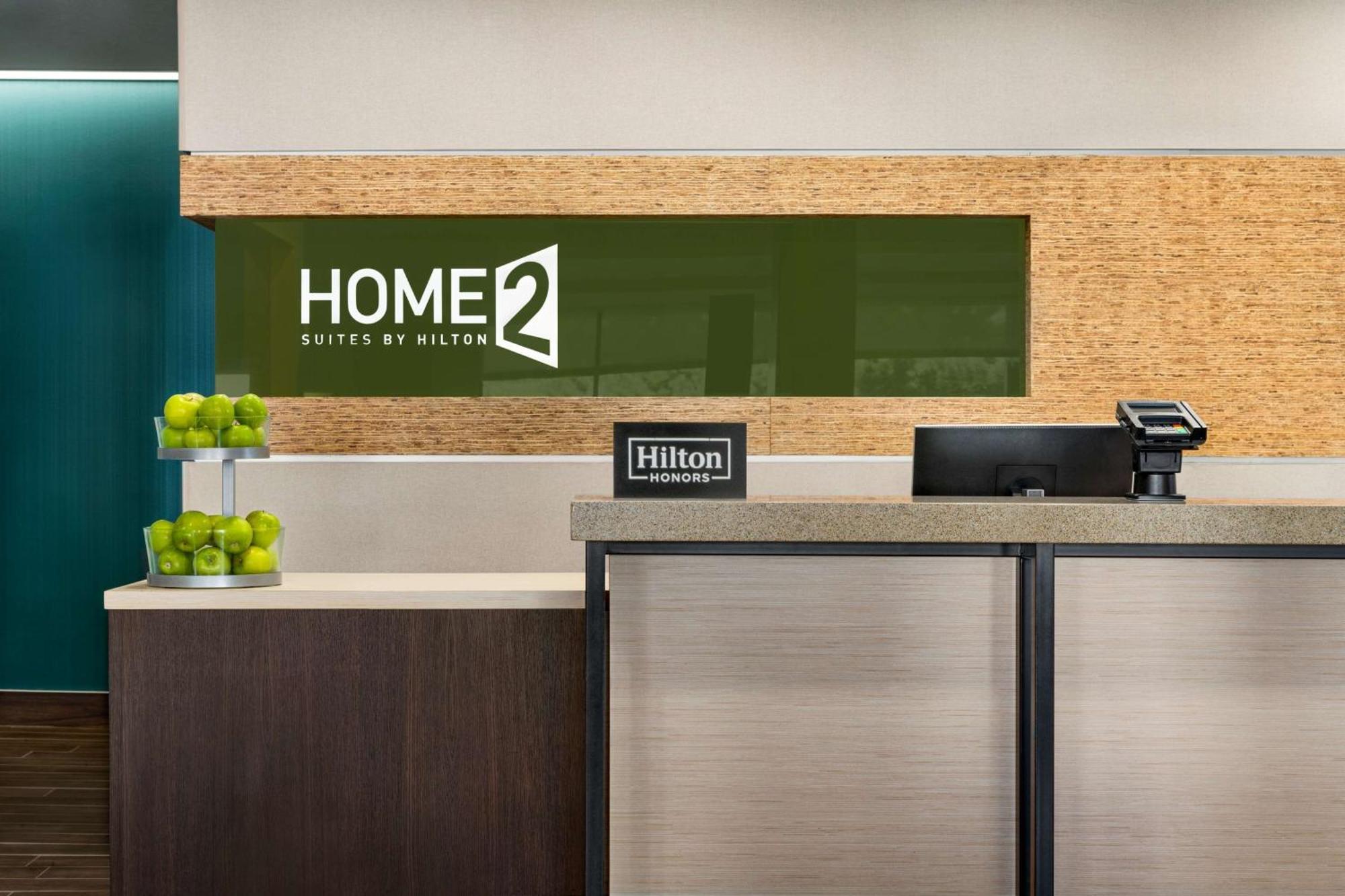 Home2 Suites By Hilton Salt Lake City/Layton Exterior photo