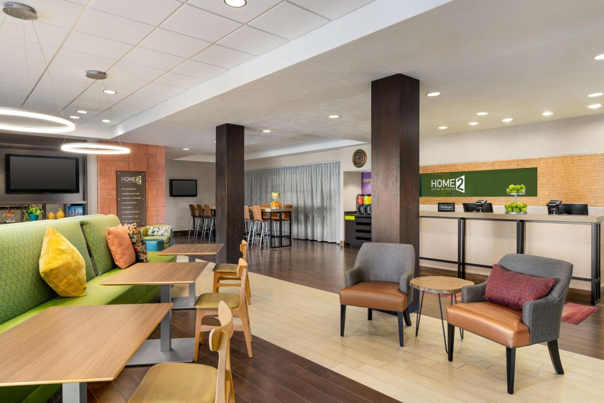 Home2 Suites By Hilton Salt Lake City/Layton Exterior photo